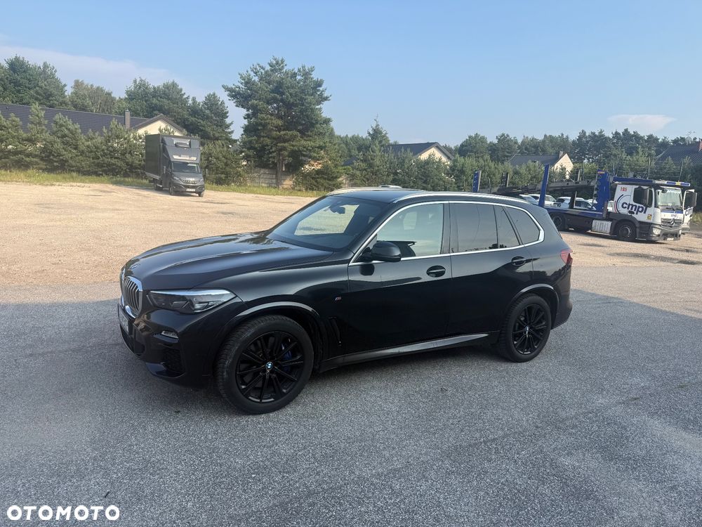 BMW X5 xDrive30d sport - 1