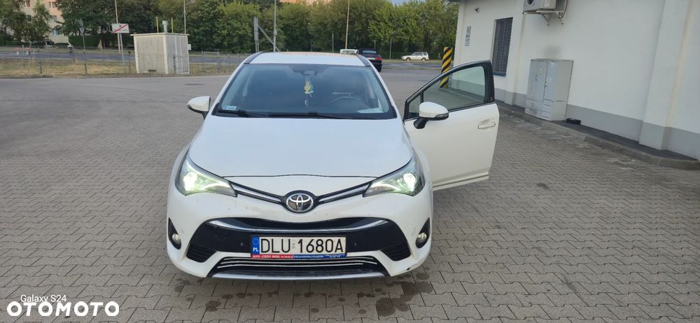 Toyota Avensis 1.8 Multidrive Business Edition - 4