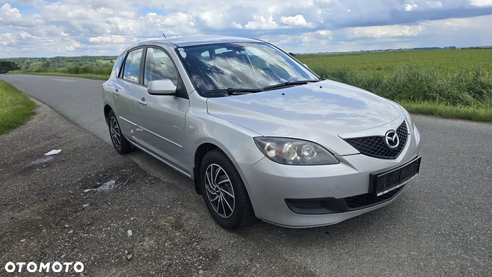 Mazda 3 1.6 Sport Active Plus - 14