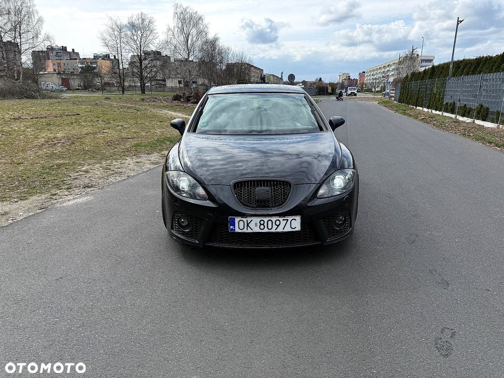 Seat Leon 2.0 TDI DPF FR - 2