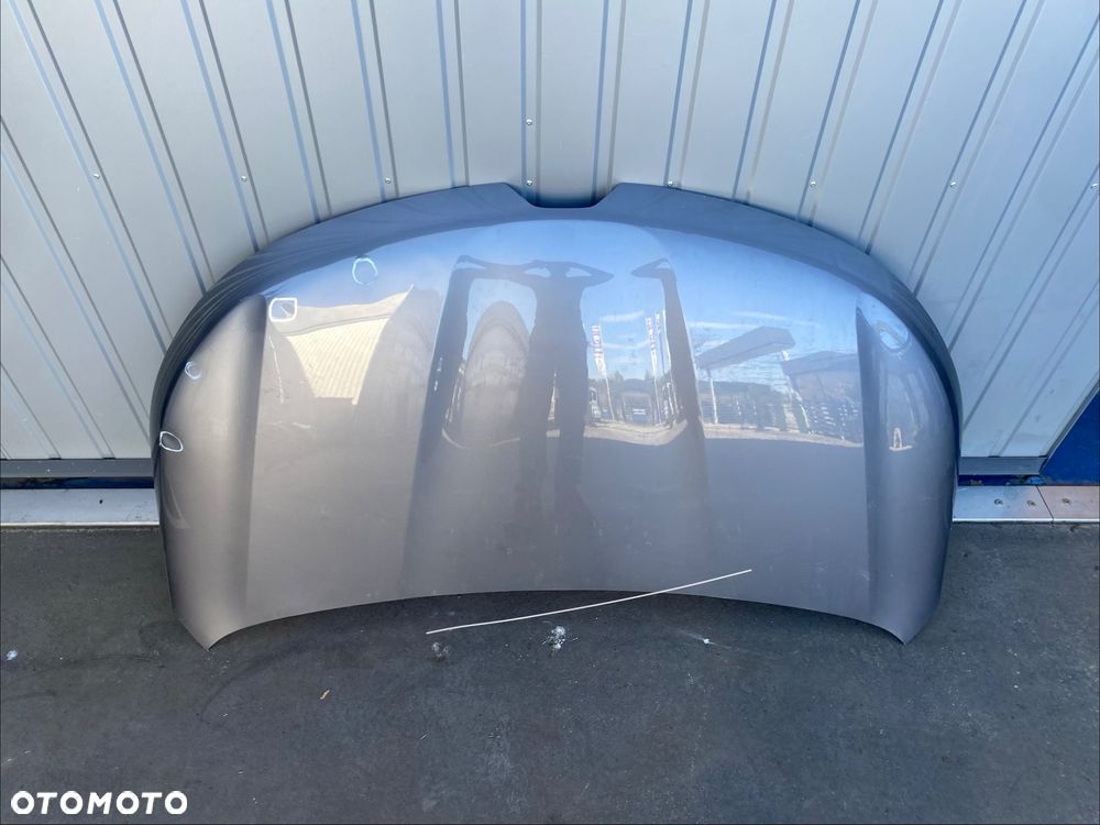 RENAULT KANGOO 3 III IV 4 Express MASKA przednia pokrywa silnika  PRZÓD - 5