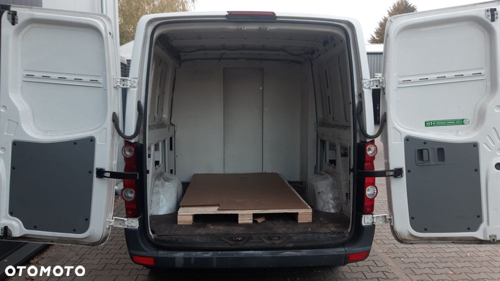 Volkswagen Crafter - 16