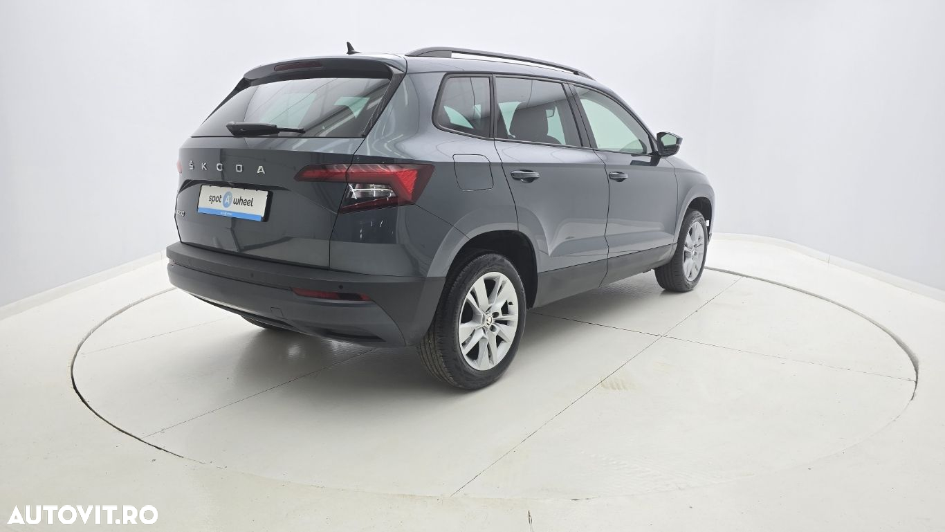 Skoda Karoq 1.5 TSI DSG Style - 6