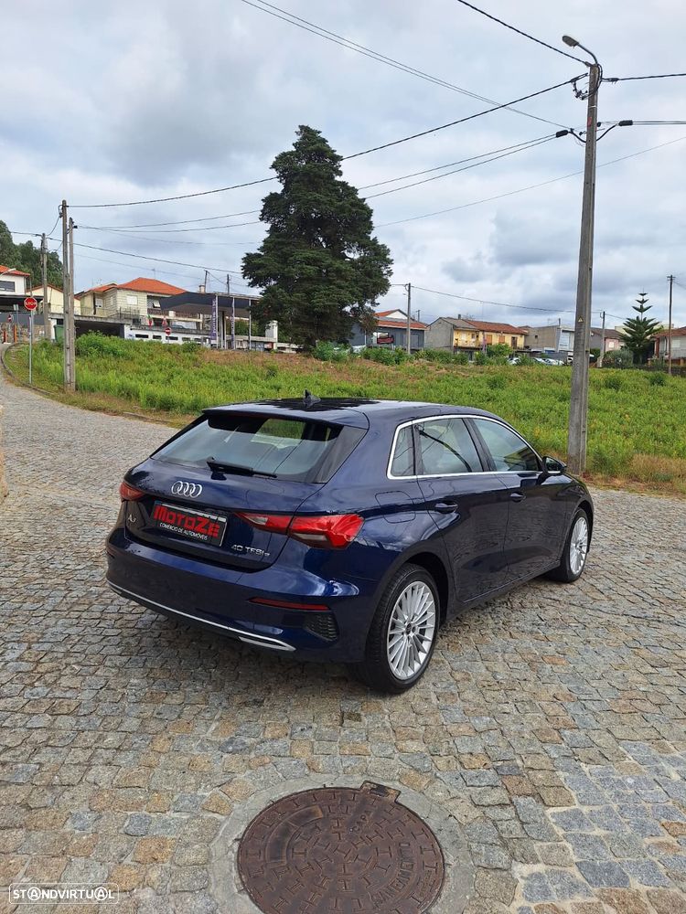 Audi A3 Sportback 40 TFSIe - 6