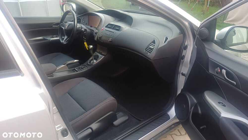 Honda Civic 1.8i-VTEC Comfort - 15