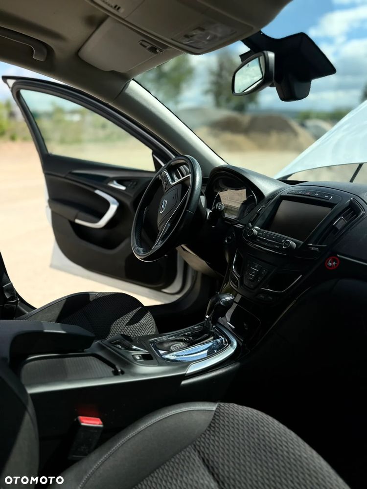 Opel Insignia 2.0 CDTI 4x4 Automatik Sport - 25