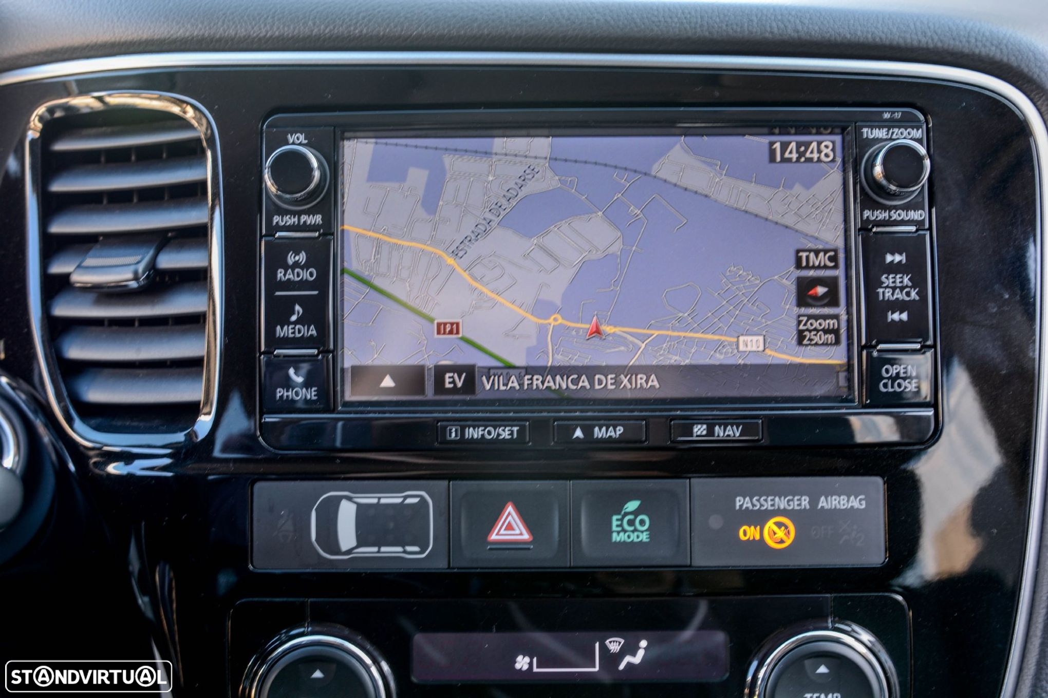 Mitsubishi Outlander 2.4 PHEV Instyle - 19