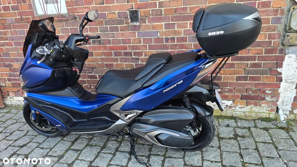 Kymco Xciting - 10