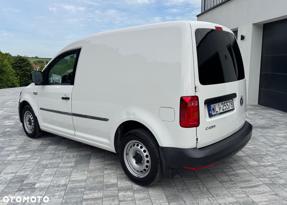 Volkswagen CADDY - 24