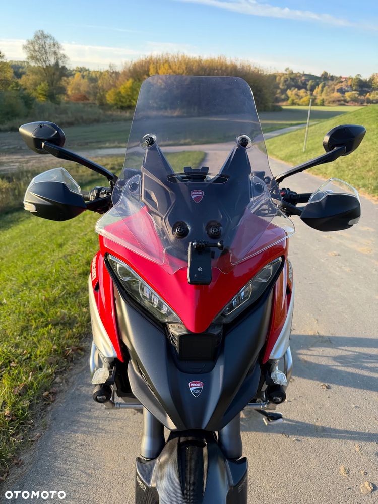 Ducati Multistrada - 20