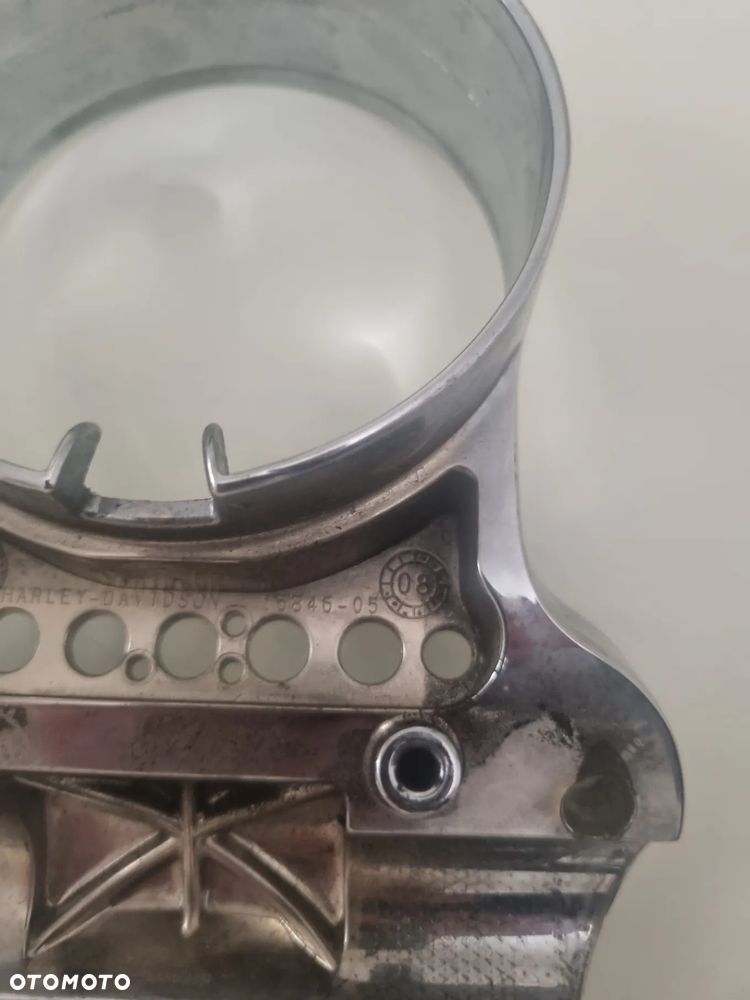 Harley Davidson Sportster Obudowa mocowanie Riser Licznika - 2