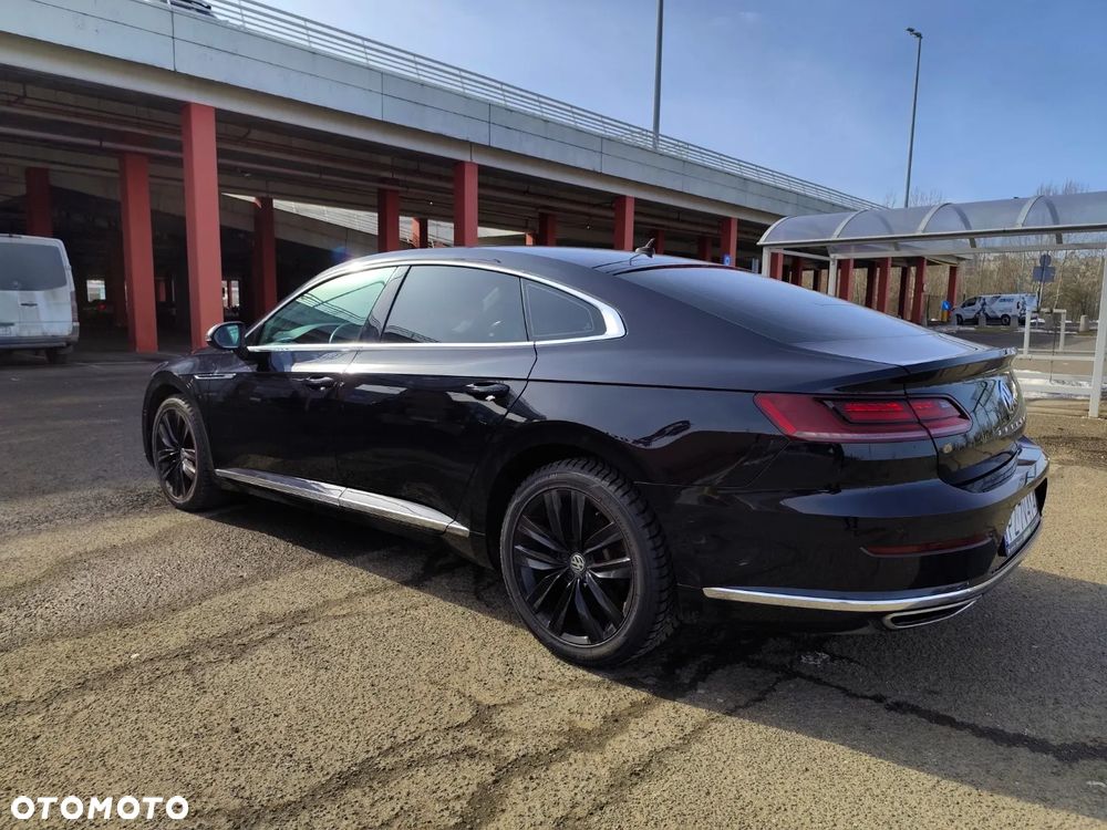 Volkswagen Arteon 2.0 TDI SCR DSG Elegance - 34
