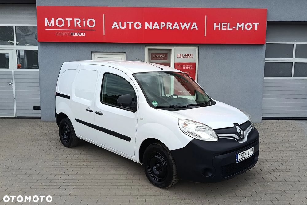 Renault Kangoo II - 13