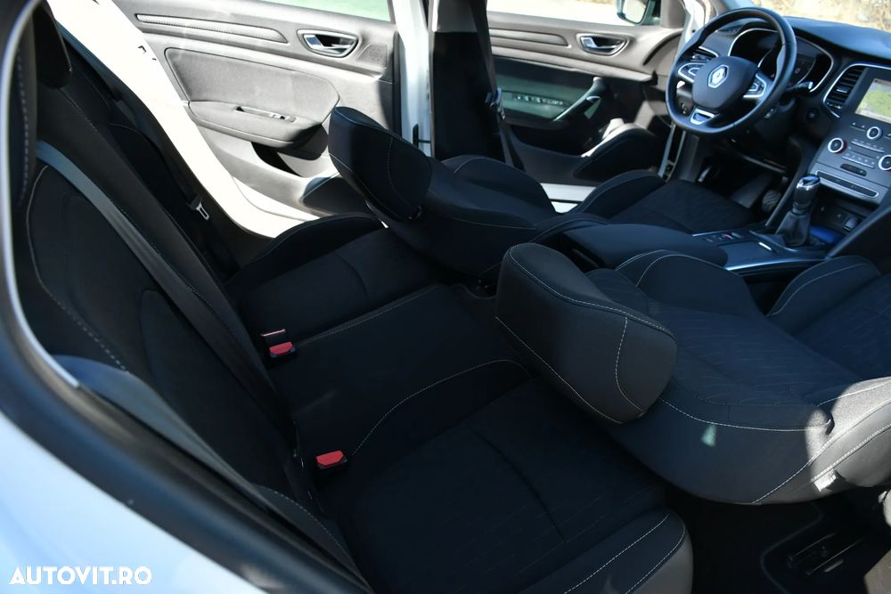 Renault Megane II 1.5 dCi Expression - 19