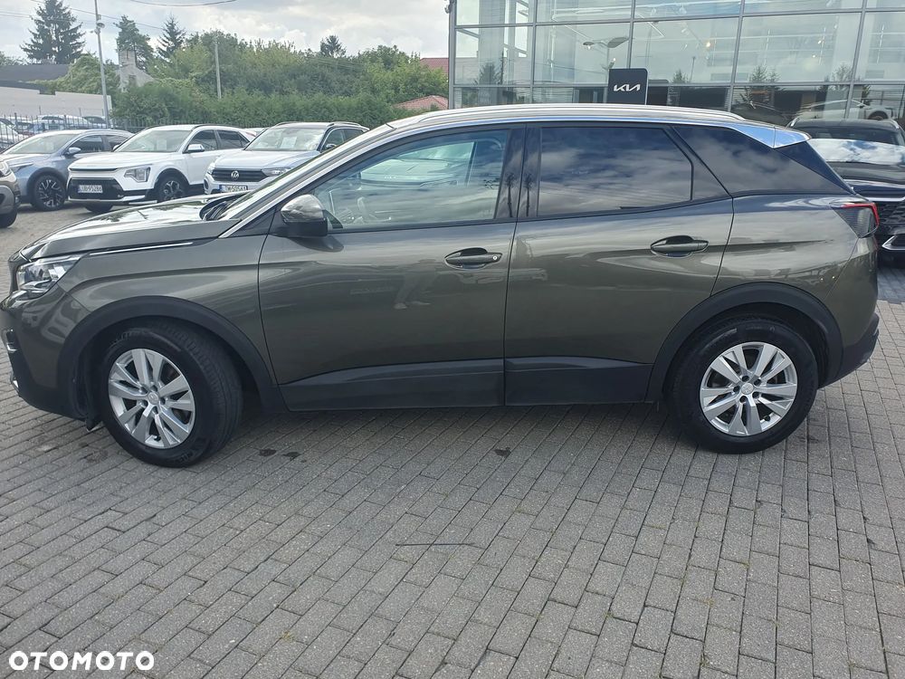 Peugeot 3008 1.2 PureTech Active Pack S&S EAT8 - 5