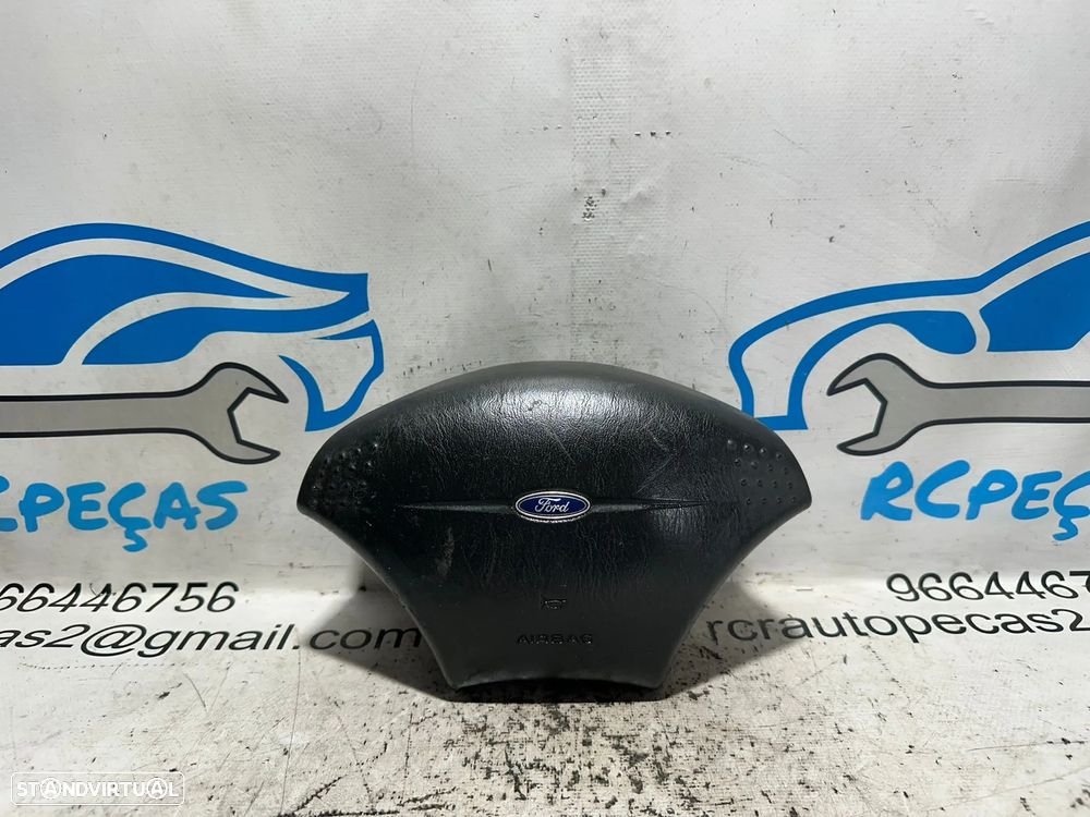 .Airbag Volante Guiador Original Ford 2M51A042B85CBYYFY 1998 - 2004