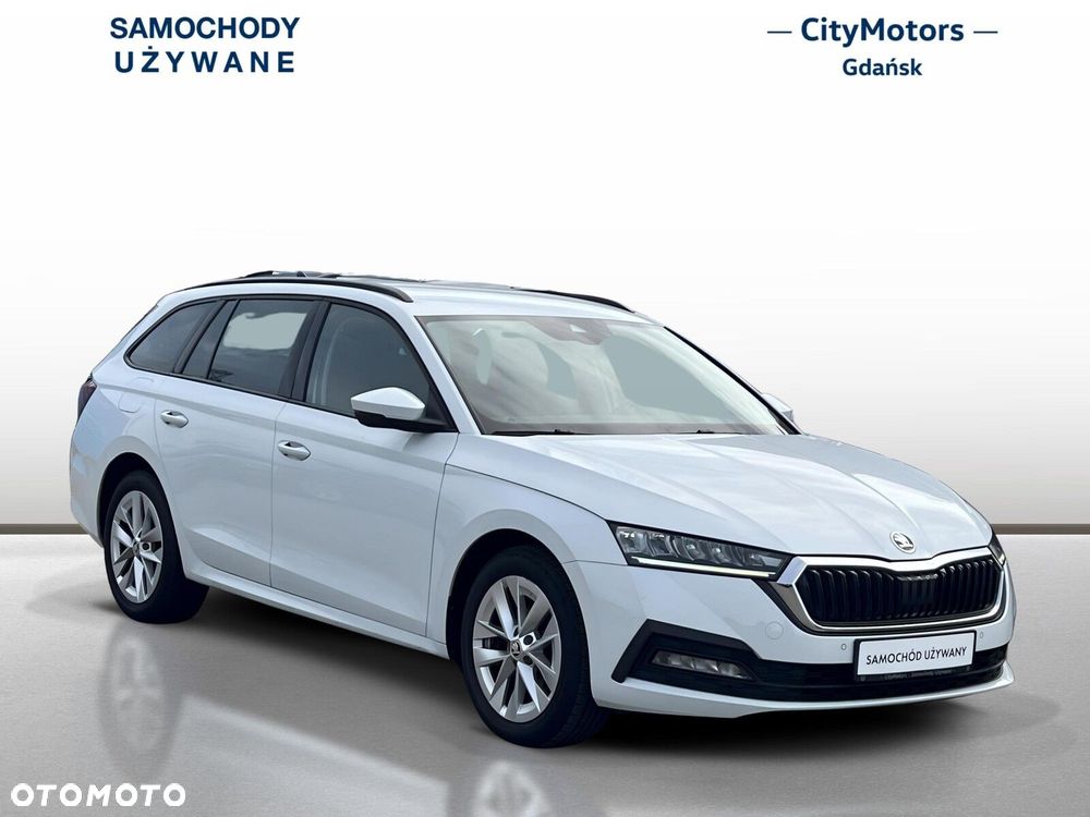 Skoda Octavia 1.5 TSI ACT Ambition - 4