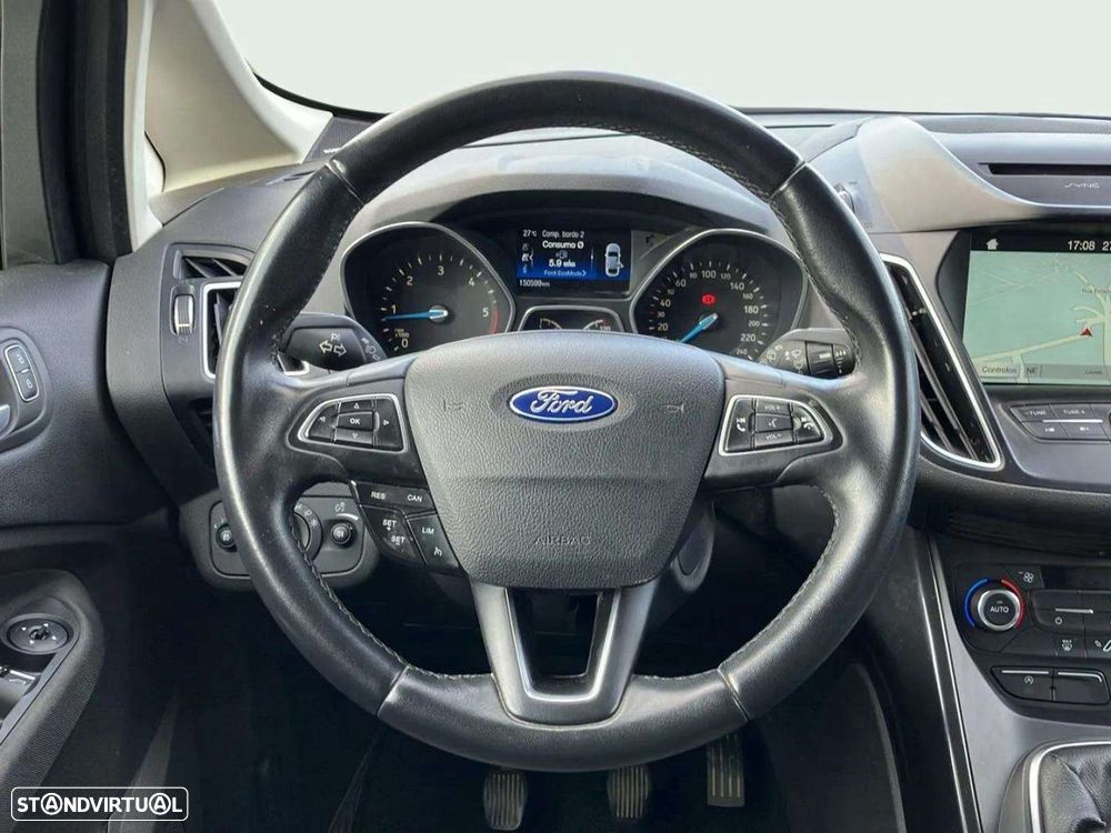 Ford C-Max 1.5 TDCi Titanium S/S - 13