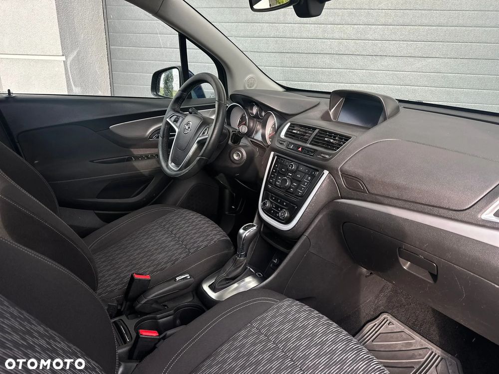 Opel Mokka 1.6 CDTI Automatik Edition - 7