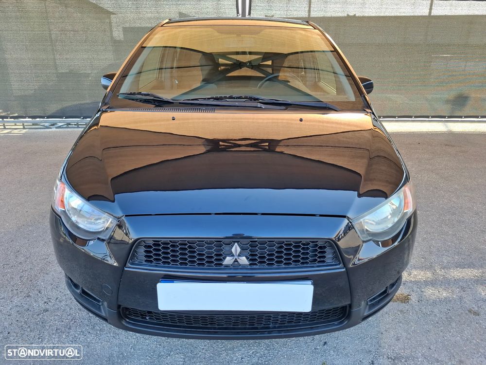 Mitsubishi Colt 1.1 Inform RCD - 5
