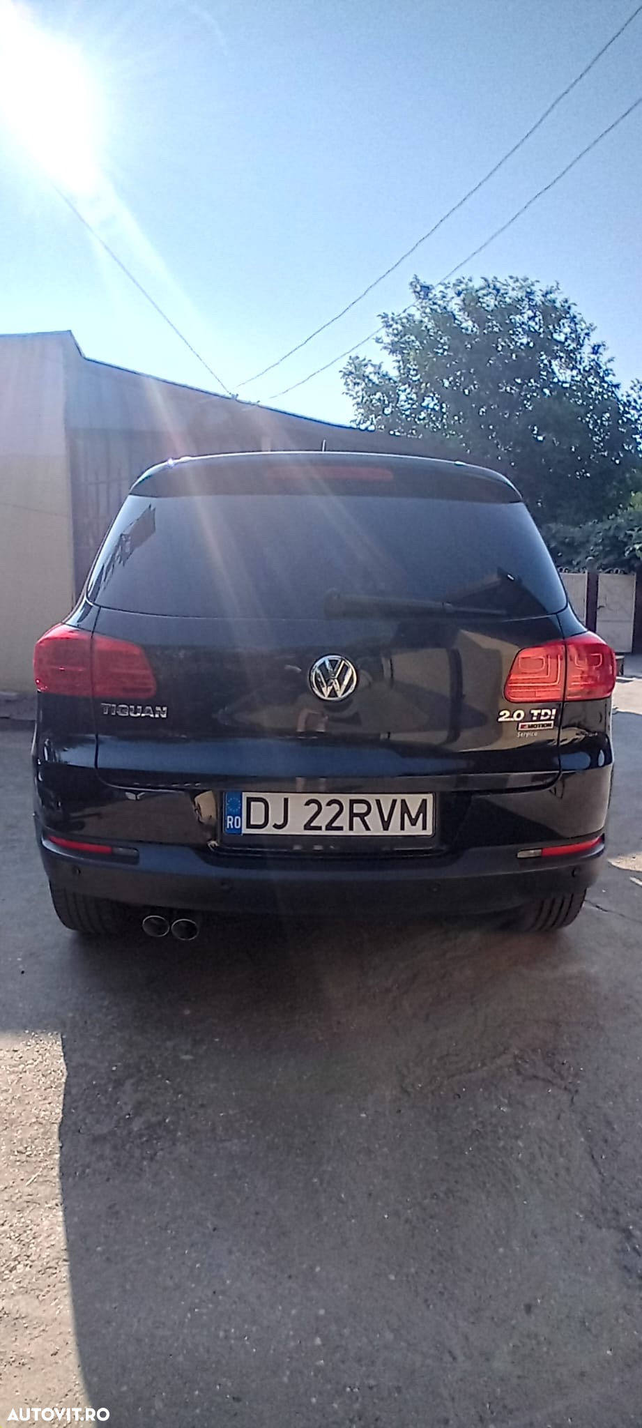 Volkswagen Tiguan 2.0 TDI 4Motion DSG BMT Sport & Style - 3