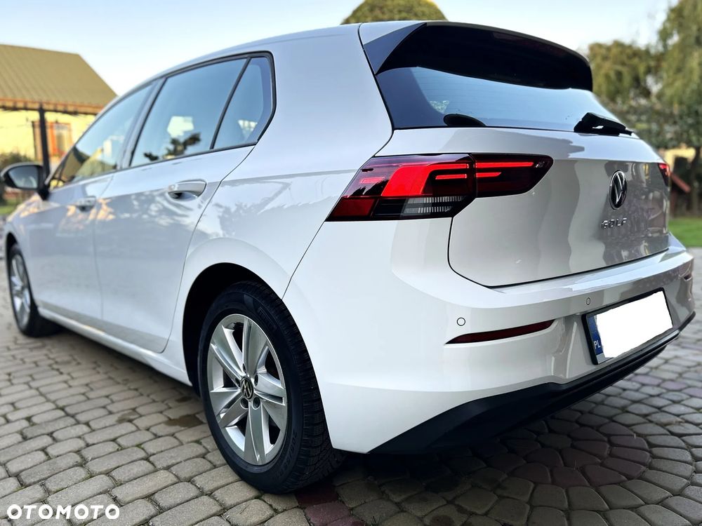 Volkswagen Golf 1.5 TSI EVO Style - 15