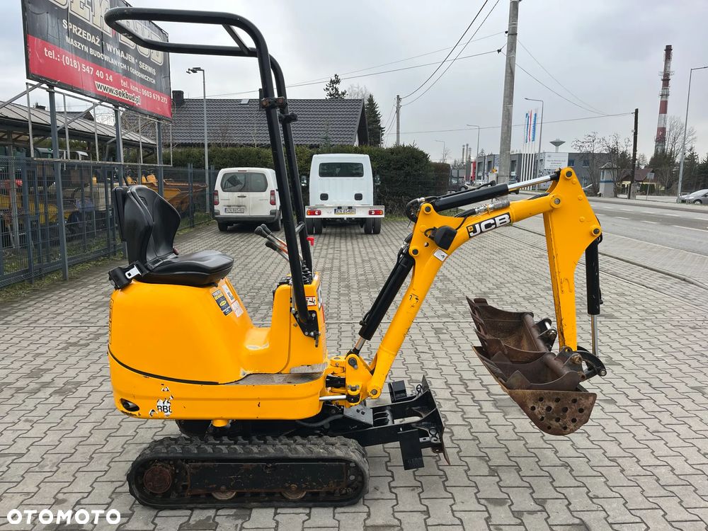 JCB 8008 CTS Micro - 4