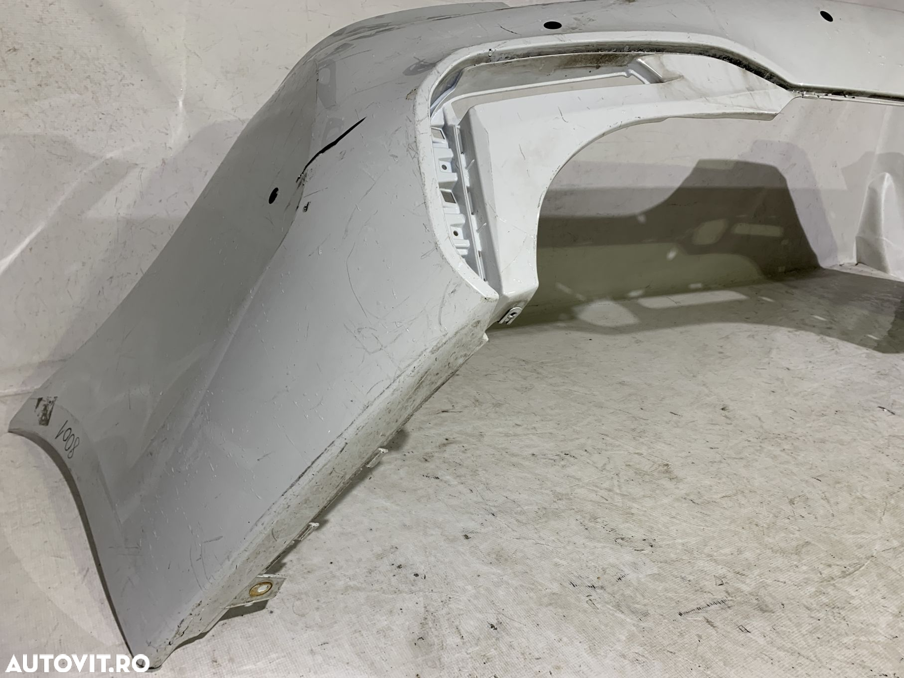 Bara spate BMW Seria 5, G30, M-Sport, 2016, 2017, 2018, 2019, 2020, cod origine OE 51128064711. - 8