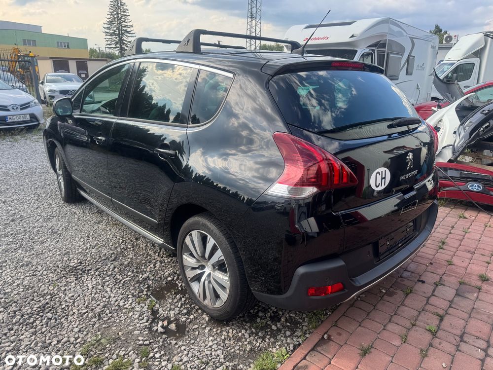 Peugeot 3008 - 4