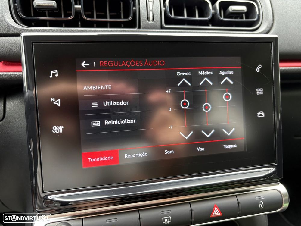 Citroën C3 1.2 PureTech Shine - 20