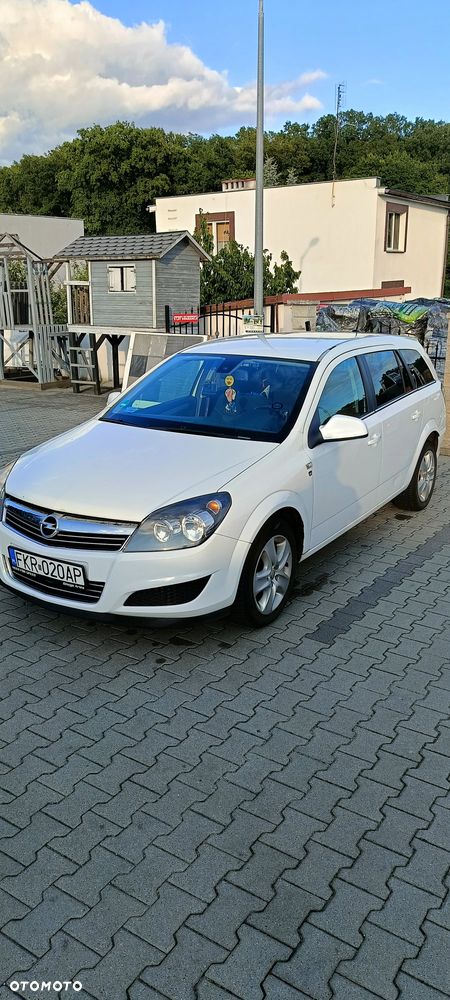 Opel Astra 1.7 CDTI - 1