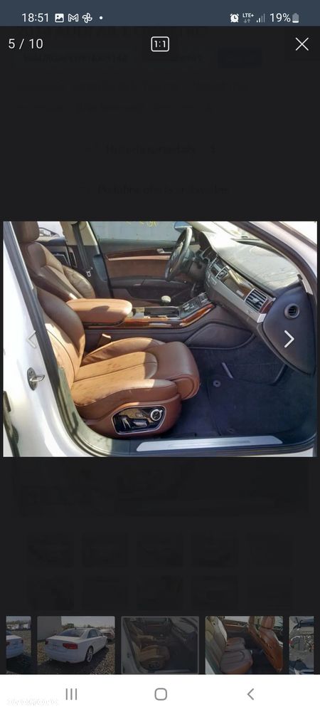 Audi A8 3.0 TFSI L Quattro - 23