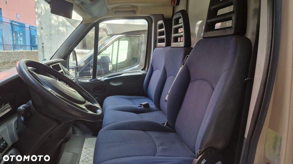 Iveco Food Truck Sklep Bar Specjalny - 18
