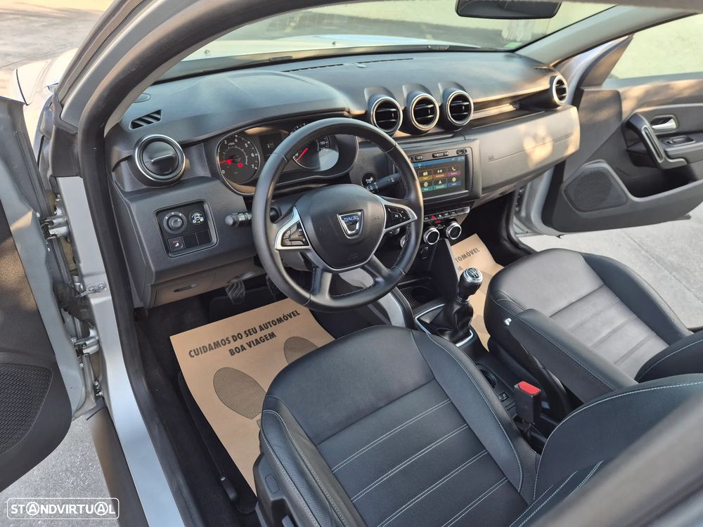 Dacia Duster 1.0 TCe ECO-G Prestige Bi-Fuel - 6