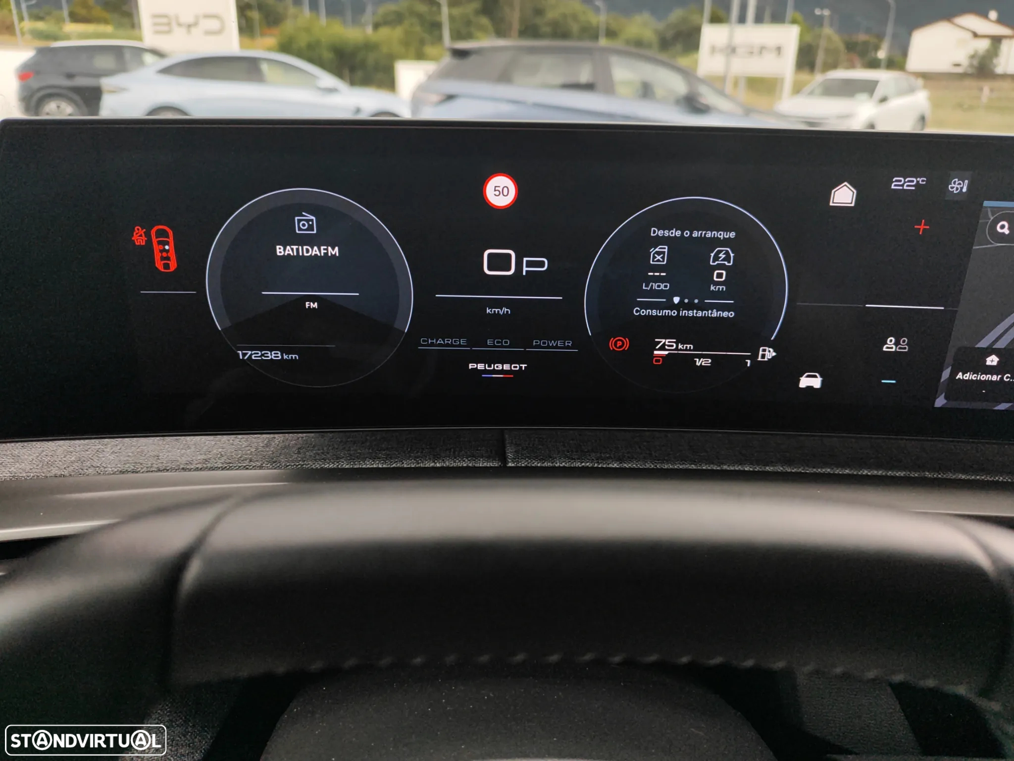 Peugeot 3008 1.2 Hybrid Allure e-DCS6 - 21