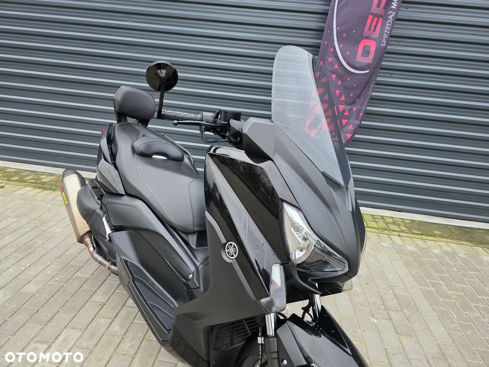 Yamaha X-max - 13