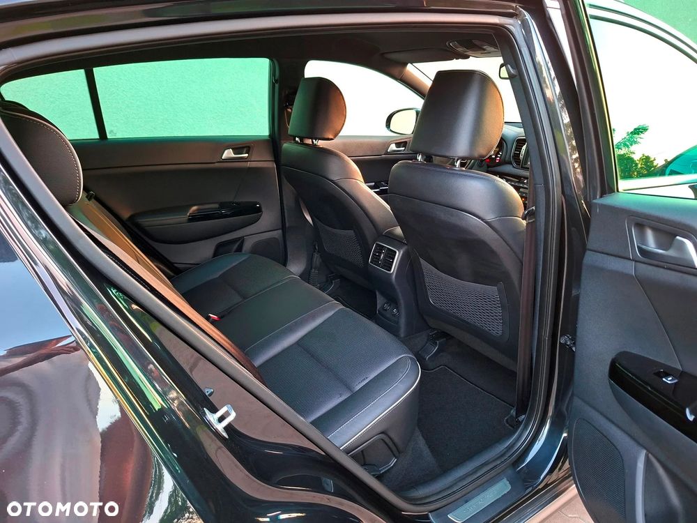 Kia Sportage 1.6 T-GDI GT Line 2WD - 21