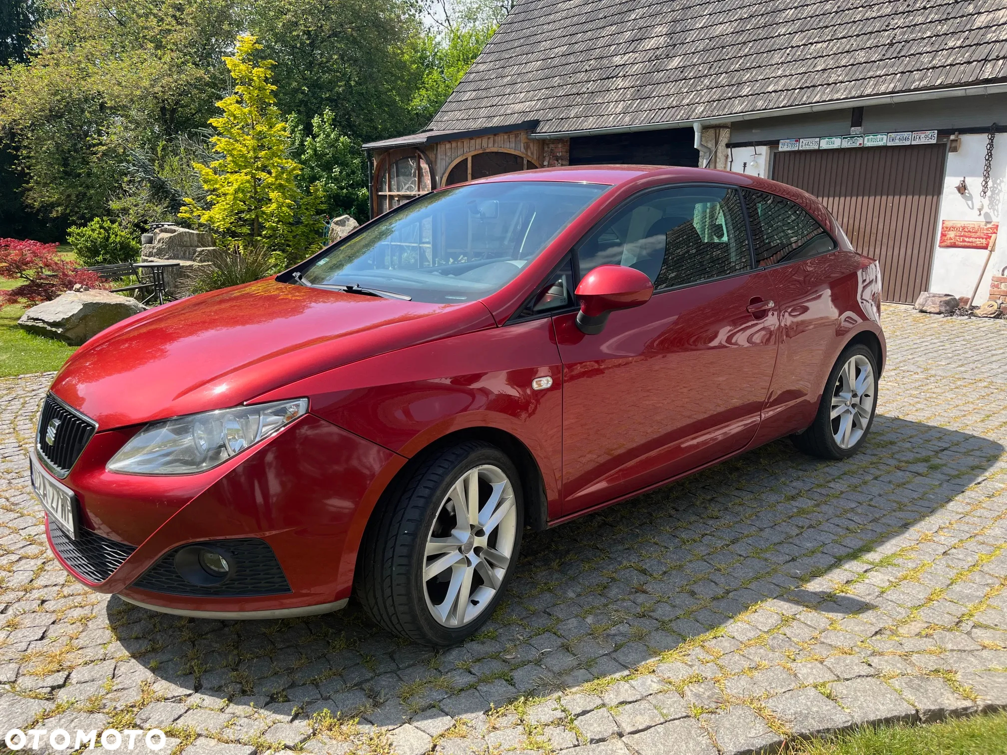 Seat Ibiza 1.6 16V Sport Edition - 2