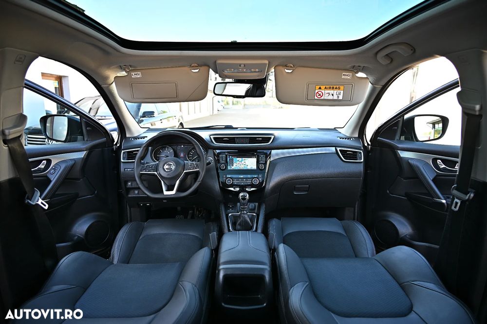 Nissan Qashqai 1.7 dCi TEKNA+ - 7