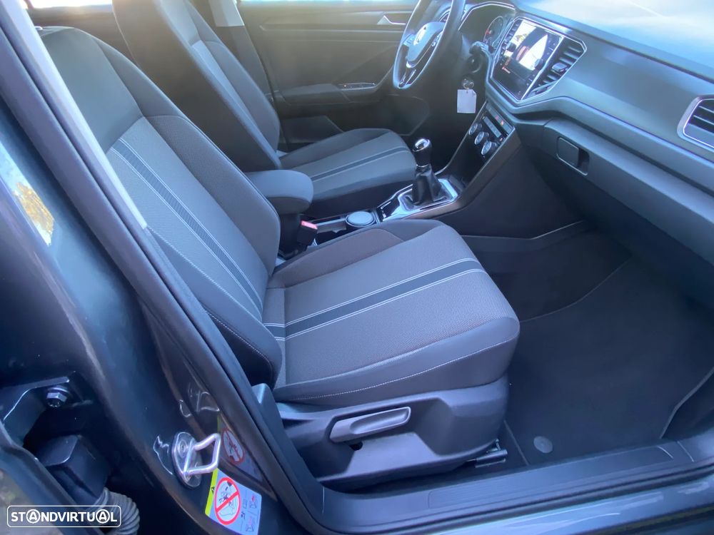 VW T-Roc 1.6 TDI Style - 17