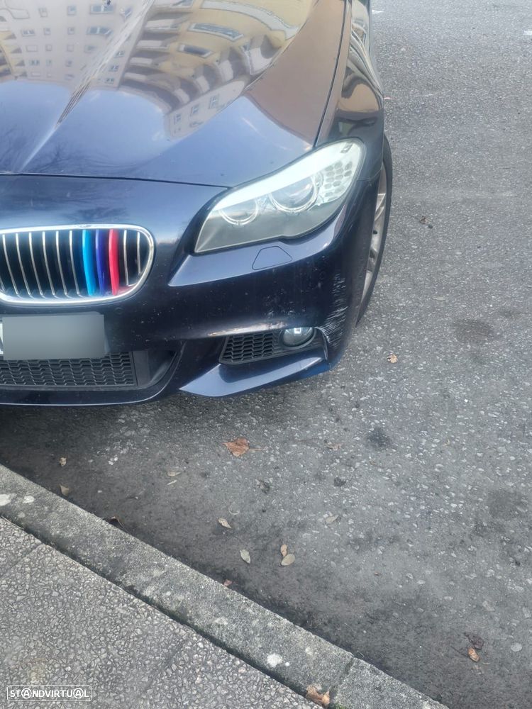 BMW 520 d Pack M Auto - 23