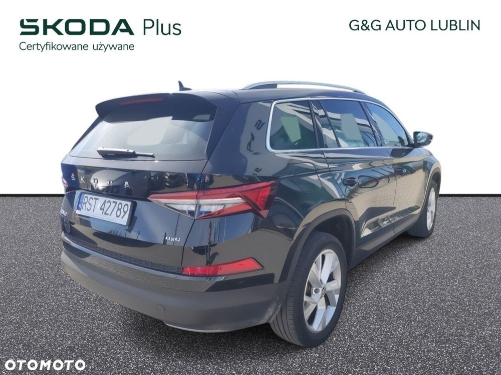 Skoda Kodiaq 2.0 TDI 4x2 Style DSG - 3
