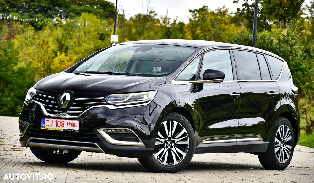 Renault Espace Energy dCi 160 EDC Initiale Paris - 1