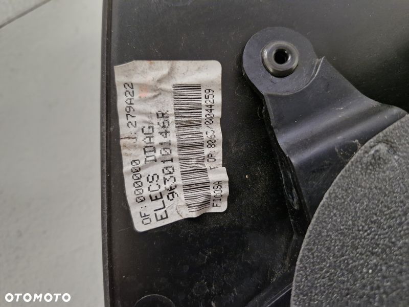 RENAULT MASTER 3 III LIFT LUSTERKO DRZWI PRAWE ZEWNĘTRZNE 9 PIN EU 963010146R - 7