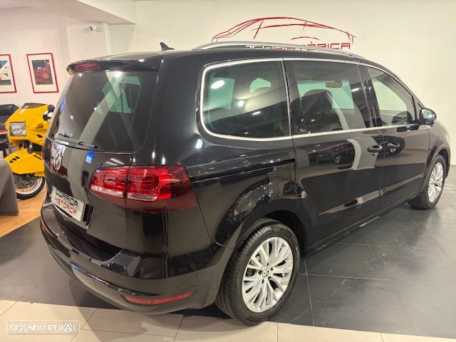 VW Sharan 2.0 TDI DSG (BlueMotion ) Highline - 38