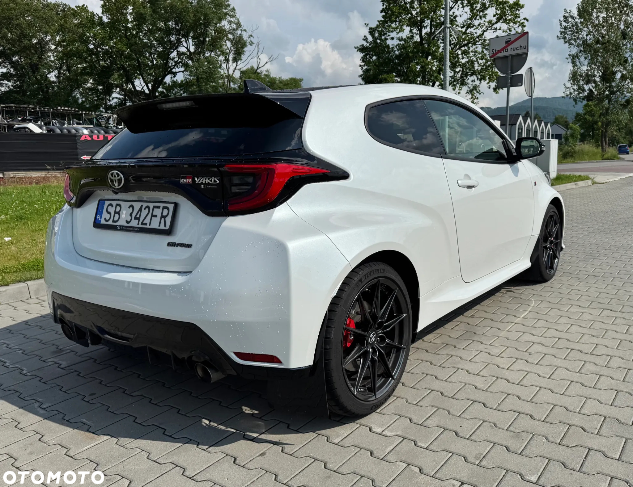 Toyota Yaris GR 1.6 Dynamic - 14