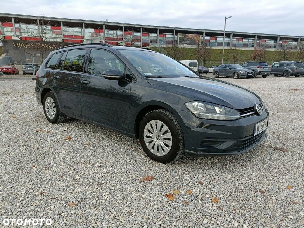 Volkswagen Golf 1.0 TSI BMT Trendline - 7
