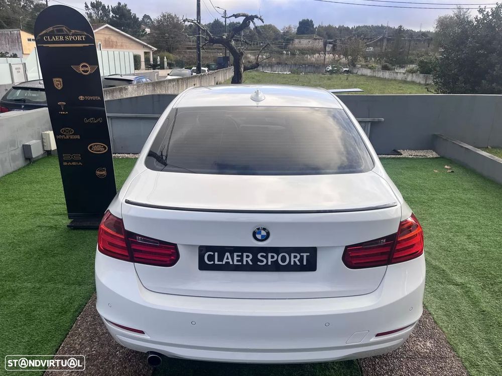 BMW 316 d Line Sport - 13