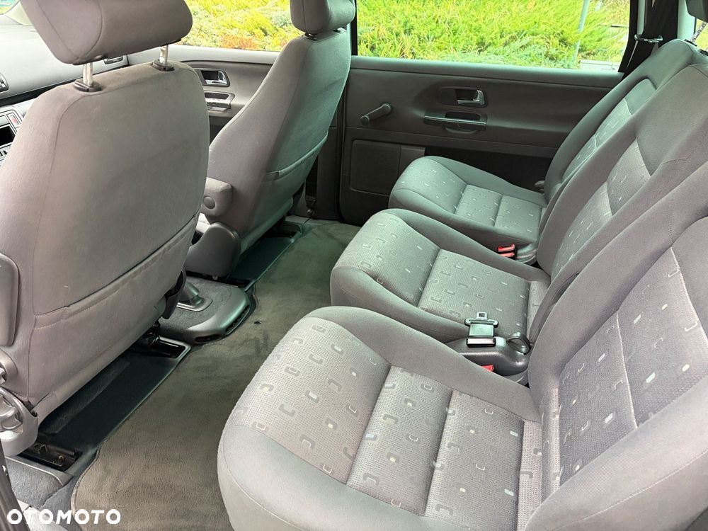 Volkswagen Sharan 1.8 5V Turbo Automatik Freestyle - 13