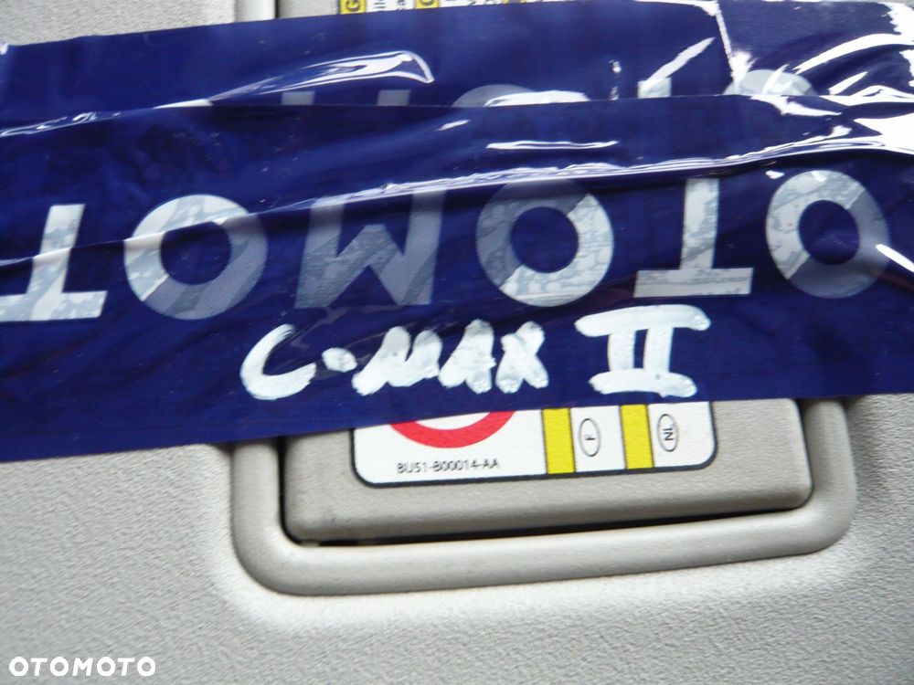 osłona przeciwsłoneczna lewa prawa komplet ford c-max mk2 - 3